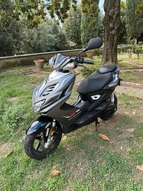 Yamaha Aerox 50cc 2T 2016