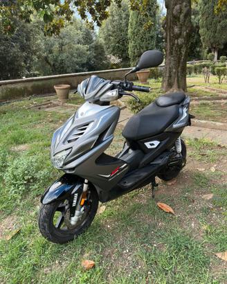 Yamaha Aerox 50cc 2T 2016