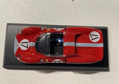 Ferrari 365 P2 Le Mans 1965 1/43 Best Model Come N
