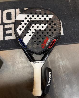Racchetta TECHNIFIBRE CURVA POWER