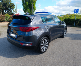 Kia Sportage 2.0 CRDI AWD cambio A/T