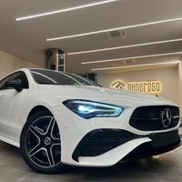 Mercedes-benz CLA 200 d Automatic Progressive Adva
