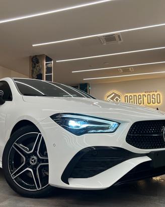 Mercedes-benz CLA 200 d Automatic Progressive Adva