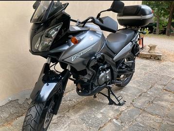 Suzuki V-Strom 650