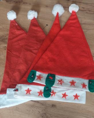 cappelli di Natale