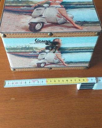 Cofanetto Vespa