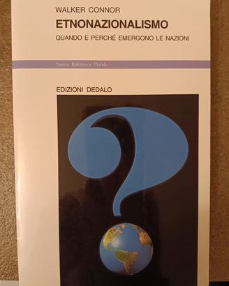 Etnonazionalismo di Connor Walker