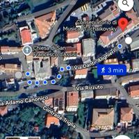 Posti letto conservatorio Tchaikosky Nocera