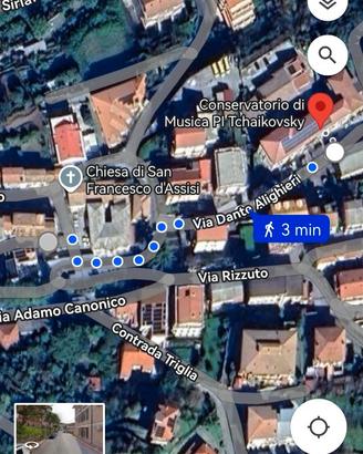 Posti letto conservatorio Tchaikosky Nocera