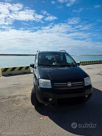 Fiat Panda 1.3 MJT 16V 4x4 Climbing
