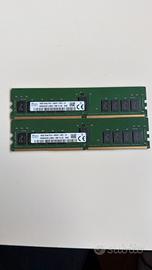 RAM Server 32GB (2x16GB) DDR4-2933 ECC REG SK hyni