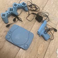 Console Retro Stile PS1, Giochi Classici Inclusi