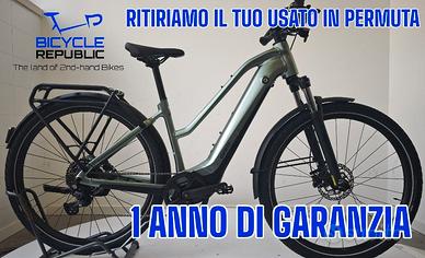 Giant Explore E+ 1 | Yamaha 75Nm | M soli 12km!