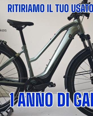 Giant Explore E+ 1 | Yamaha 75Nm | M soli 12km!