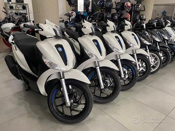 Piaggio Medley 125 S BIANCO