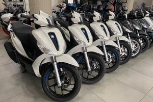 Piaggio Medley 125 S BIANCO