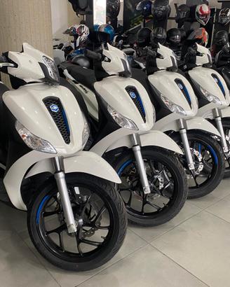 Piaggio Medley 125 S BIANCO