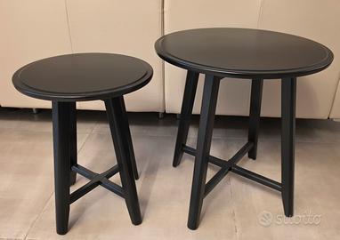 2 tavolini KRAGSTA Ikea