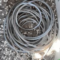 Tubo retinato da 32 mm per irrigazione giardino