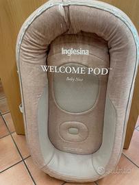 Inglesina welcome pod