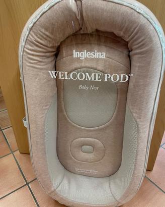 Inglesina welcome pod
