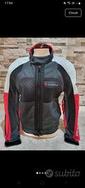 Giacca moto Dainese taglia 44 leggera