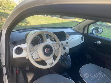 Fiat 500 Myhibrid