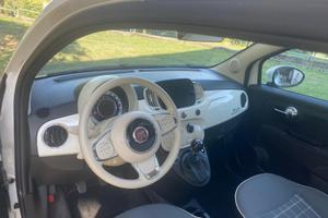 Fiat 500 Myhibrid