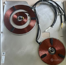 ricambio piastra induzione Franke