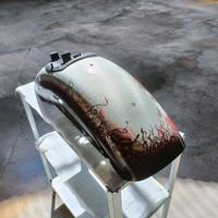 Parafango posteriore harley davidson sportster