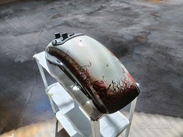 Parafango posteriore harley davidson sportster