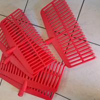 Rastrello per raccolta foglie