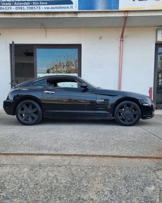 Chrysler Crossfire Coupe 3.2 V6 benzinaAnno 2006  