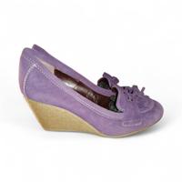 Scarpe Primadonna nuove   Vera pelle scamosciata 