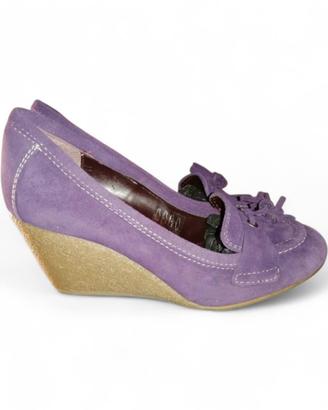 Scarpe Primadonna nuove   Vera pelle scamosciata 
