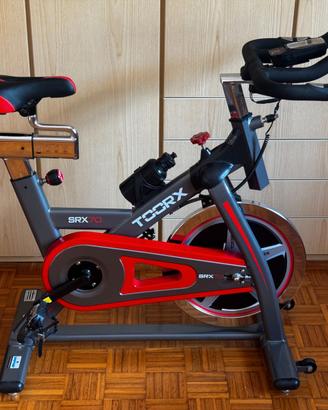 Indoor Speed Bike Toorx SRX-70