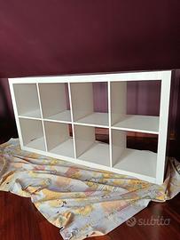 Coppia di Ikea KALLAX