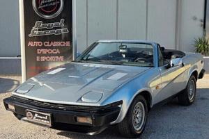 TRIUMPH TR7 2.0 SPIDER