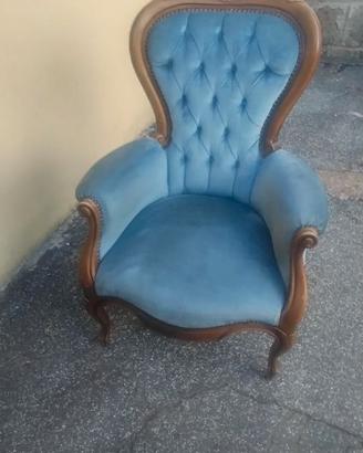 Poltrona antica