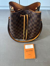 Borsa Louis Vuitton nèonoè