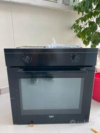 Forno da incasso