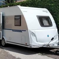 Roulotte Knaus 450 FU Sport Silver