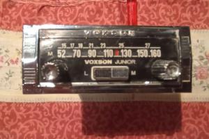 AUTORADIO VOXSON JUNIOR 902-BLUETOOTH