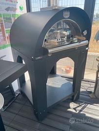 FORNO LEGNA  PER PIZZA  CM 60X80 NUOVO