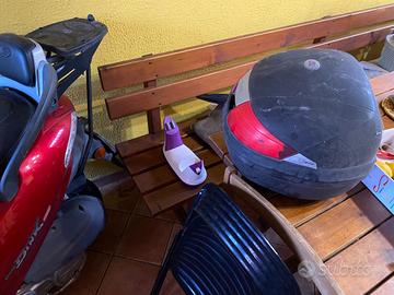 Kymco Dink 150 - 2011