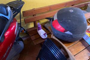 Kymco Dink 150 - 2011