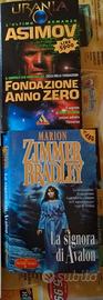 due libri fantascienza