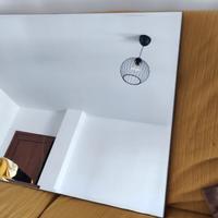 specchio bagno completo luce