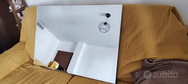 specchio bagno completo luce