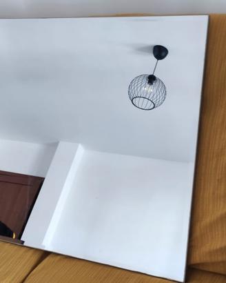 specchio bagno completo luce